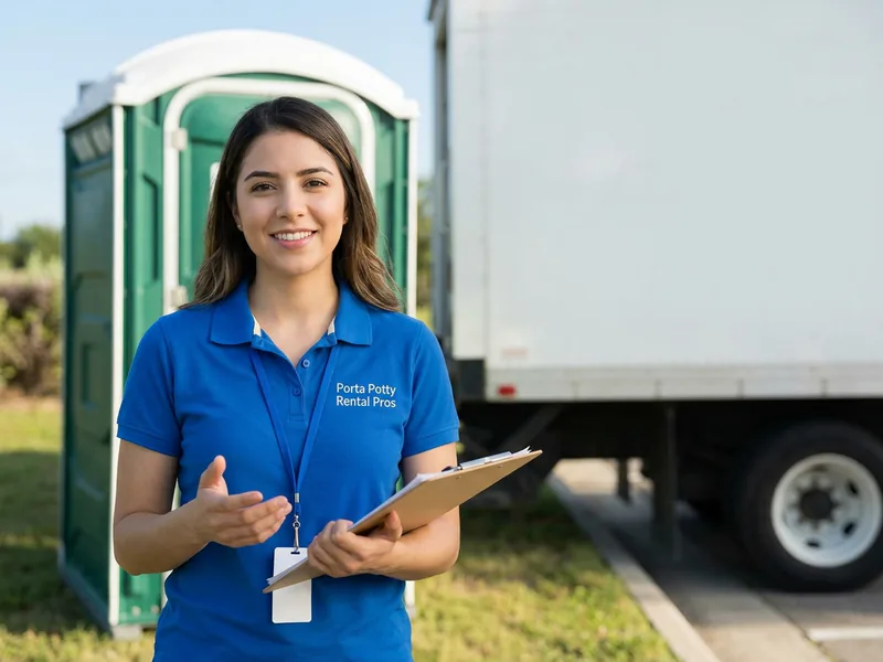 Porta Potty Rental  in Hicksville  FAQ