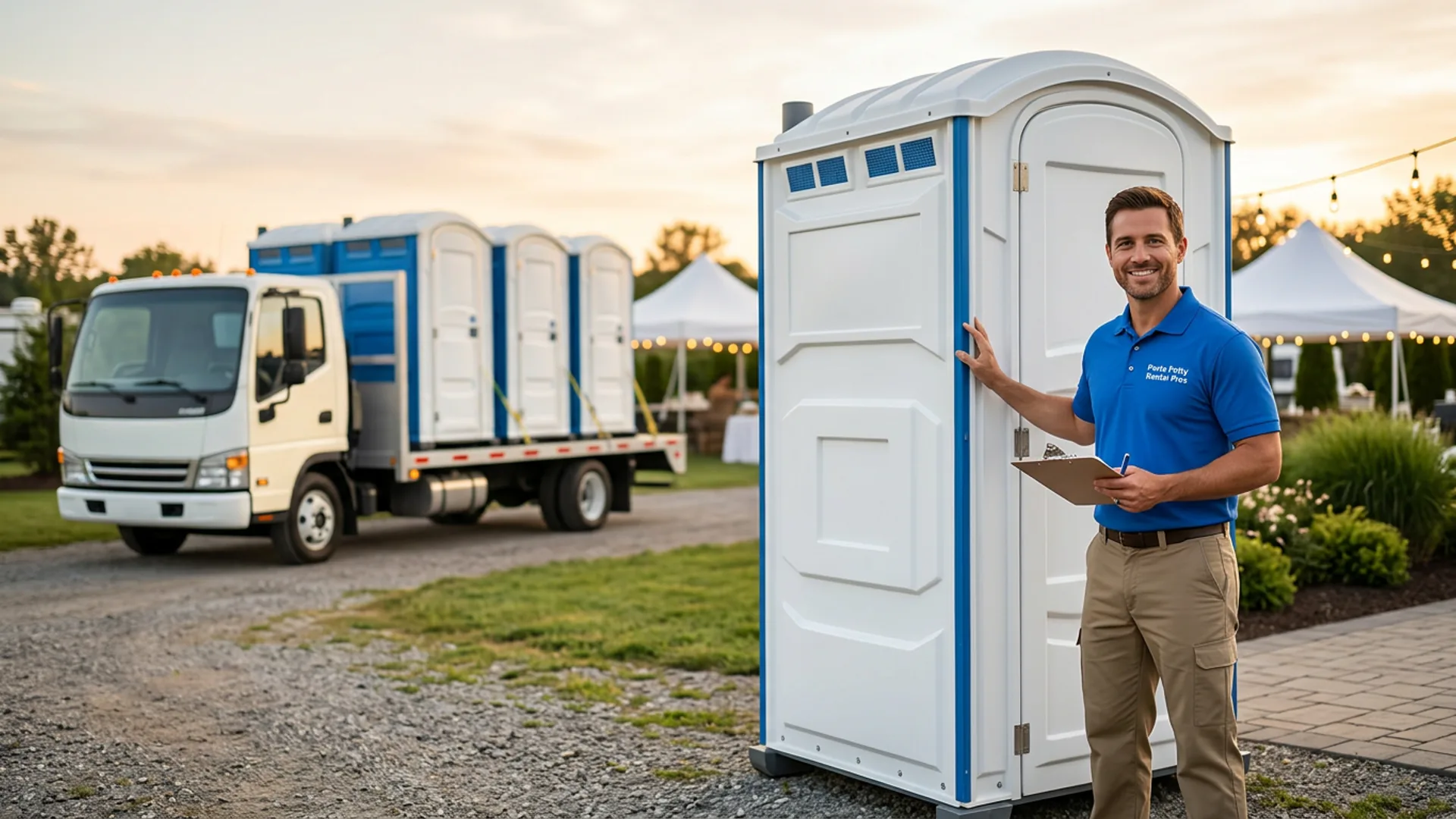 Quality porta potty rental Hicksville, NY Near Me